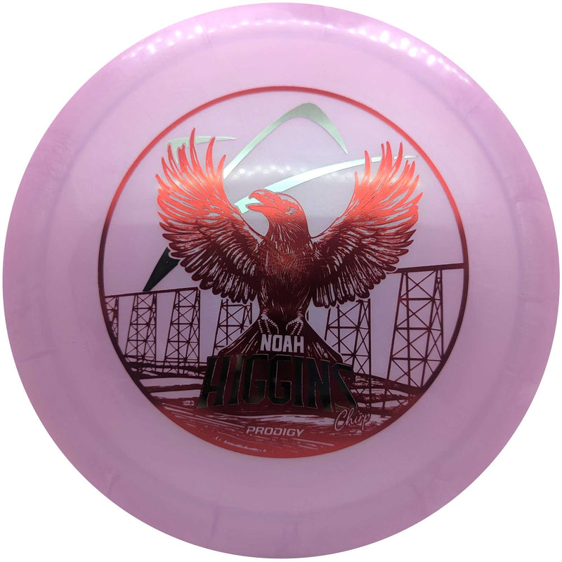 Prodigy H7 500 Plastic - Noah Higgins 2025 Tour Series