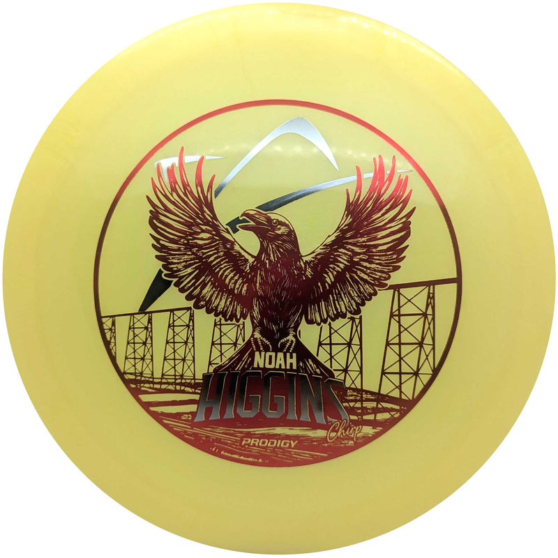 Prodigy H7 500 Plastic - Noah Higgins 2025 Tour Series