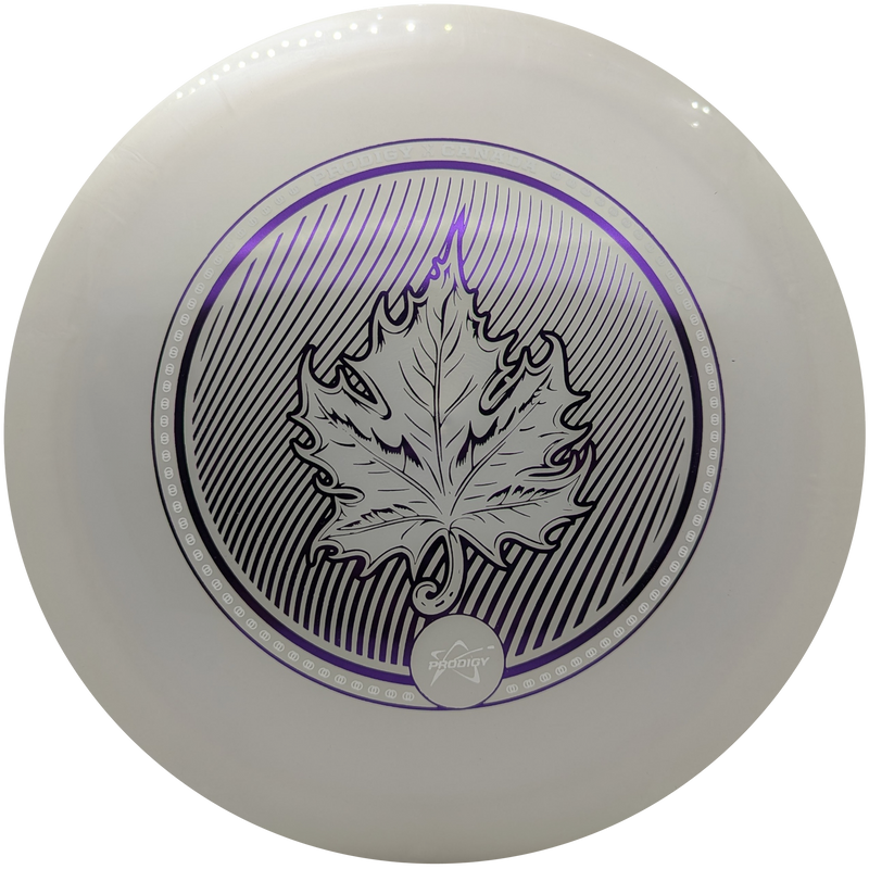 Prodigy H7 500 Plastic - Prodigy Canada Leaf Stamp