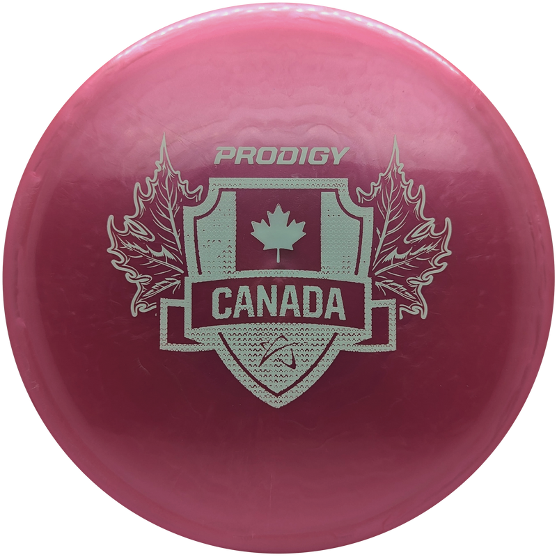 Prodigy M1 500 Plastic - Prodigy Canada Shield Stamp