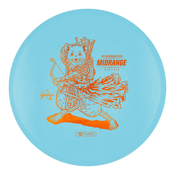 Prodigy M4 100 Series Plastic