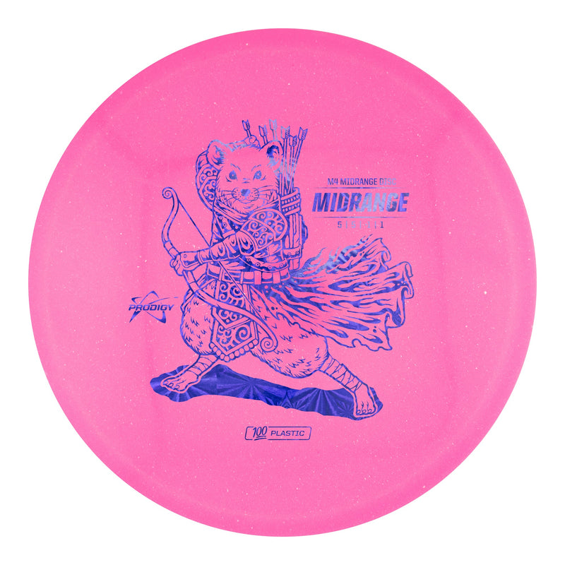 Prodigy M4 100 Series Plastic