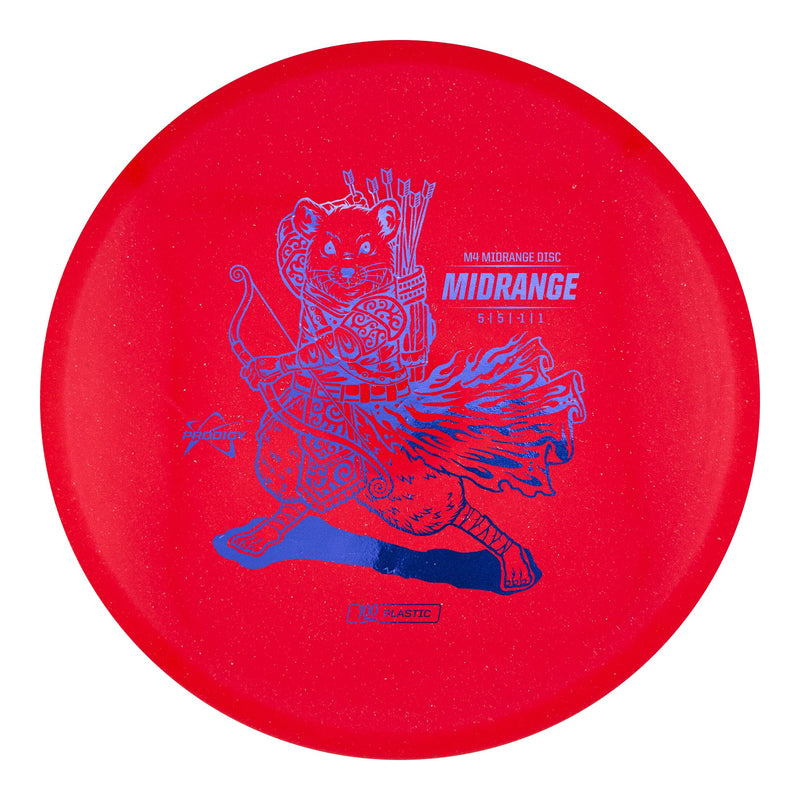 Prodigy M4 100 Series Plastic