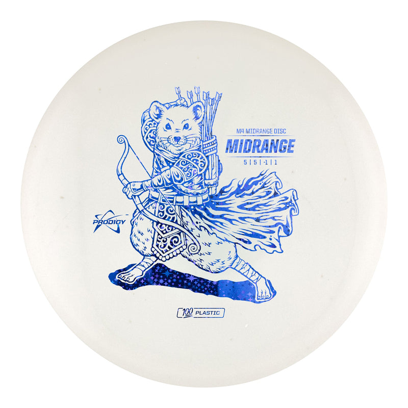 Prodigy M4 100 Series Plastic