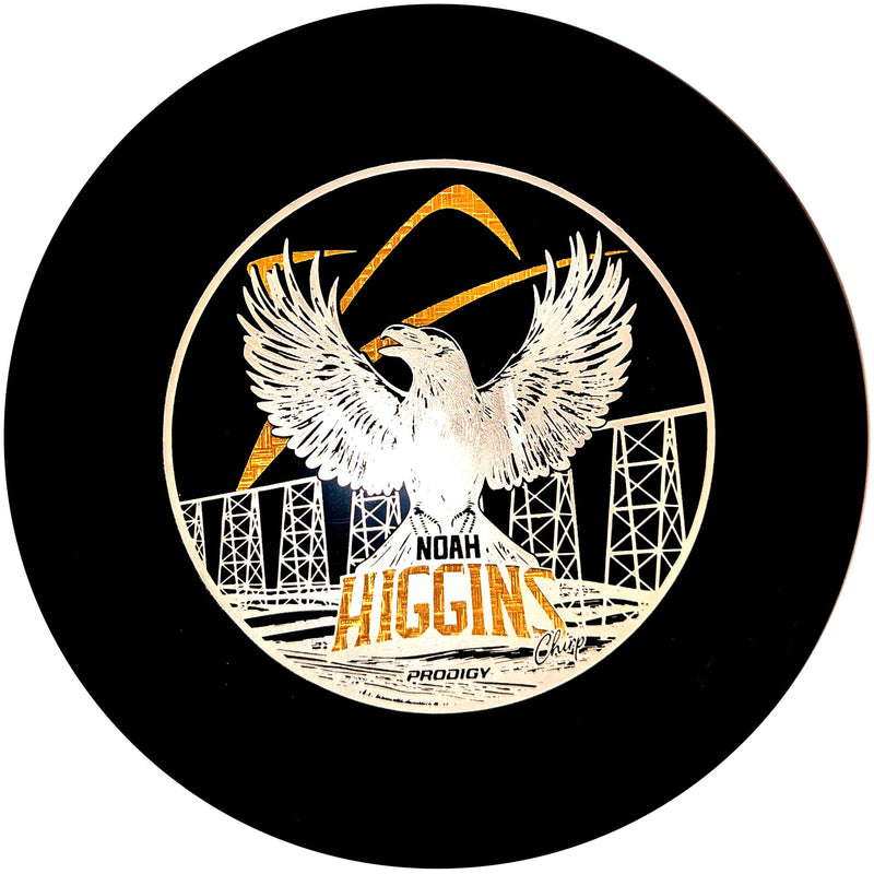 Prodigy M4 400 Plastic - Noah Higgins 2025 Tour Series