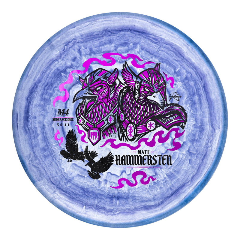 Prodigy M4 500 Spectrum Plastic - Matt Hammersten 2026 Signature Serie