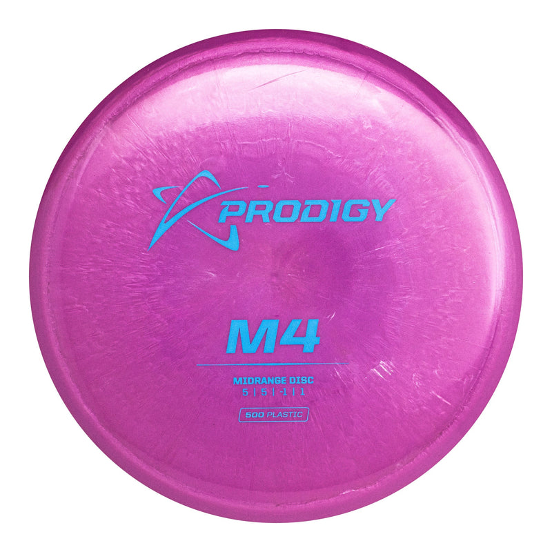 Prodigy M4 500 Plastic