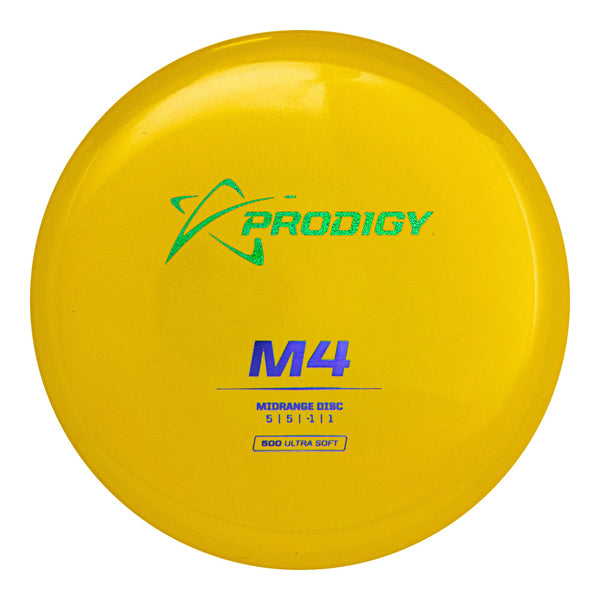 Prodigy M4 500 Ultra Soft Plastic