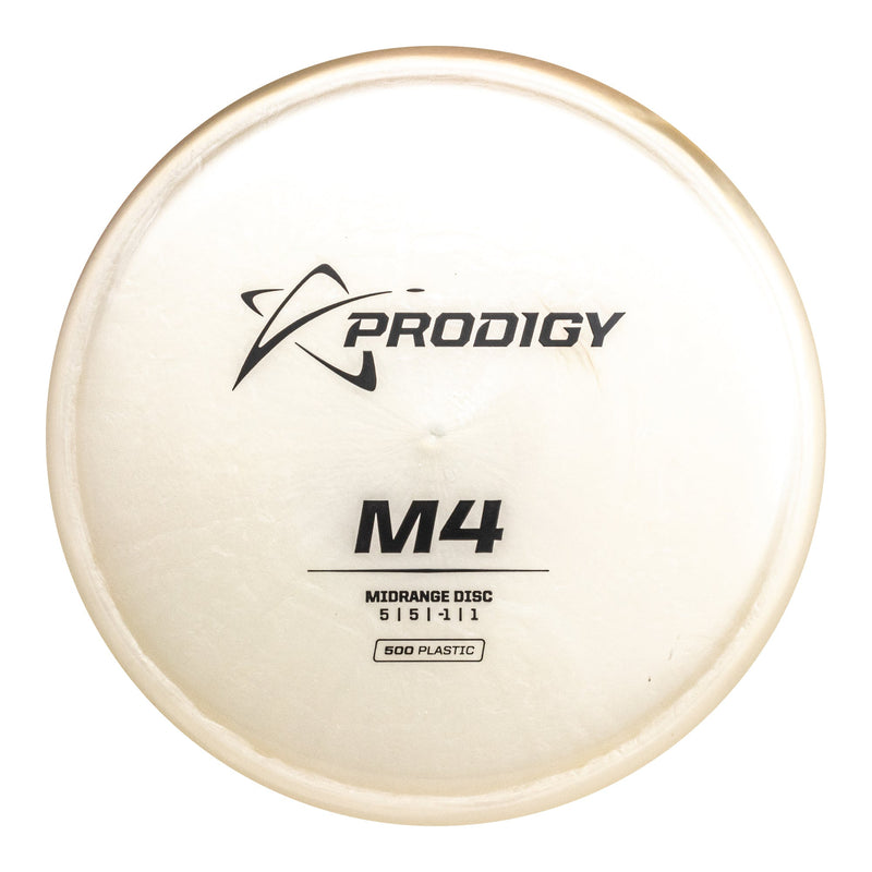 Prodigy M4 500 Plastic