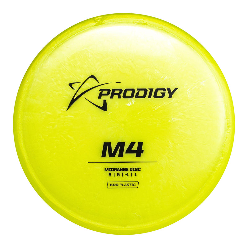 Prodigy M4 500 Plastic