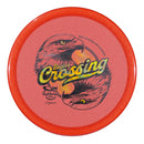 Prodigy M4 750 Glimmer Plastic - GoThrow Tour Eagles Crossing Stamp