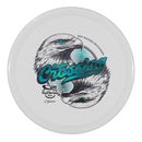Prodigy M4 750 Glimmer Plastic - GoThrow Tour Eagles Crossing Stamp