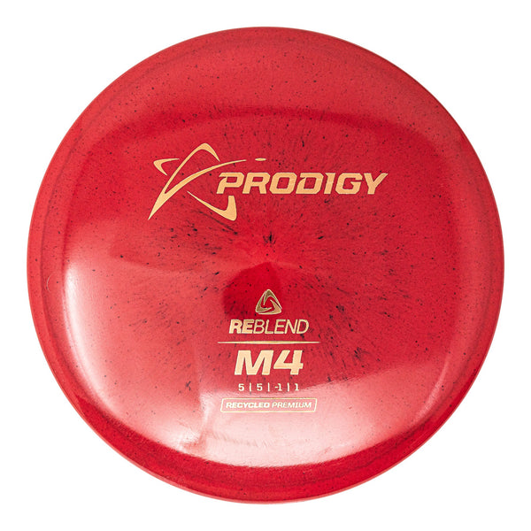 Prodigy M4 ReBlend Plastic