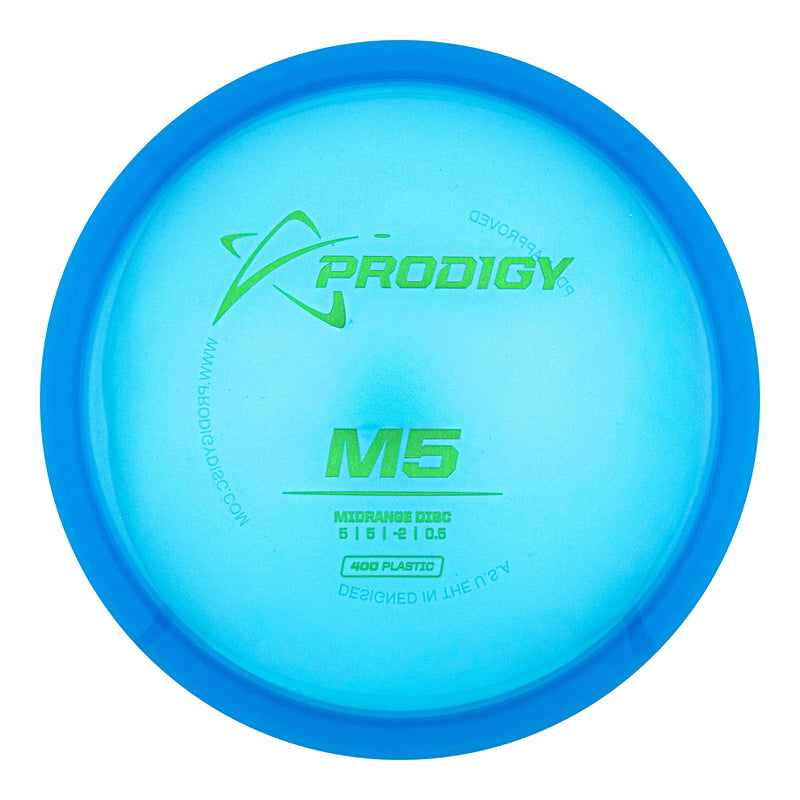 Prodigy M5 400 Plastic
