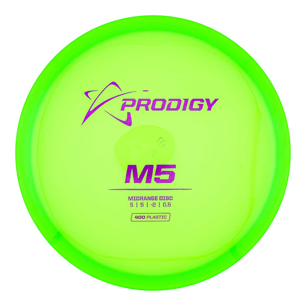 Prodigy M5 400 Plastic