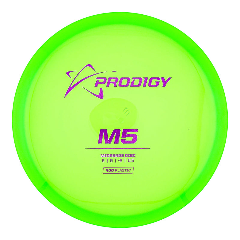 Prodigy M5 400 Plastic