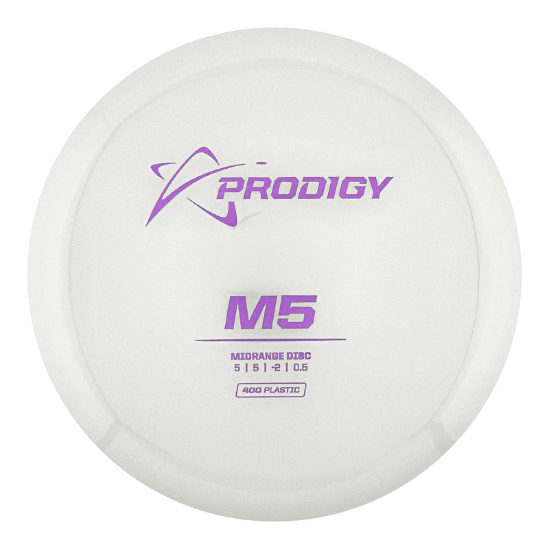 Prodigy M5 400 Plastic