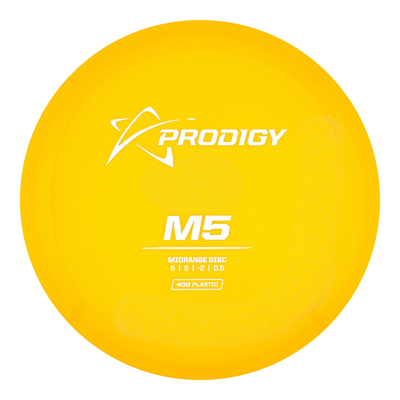 Prodigy M5 400 Plastic