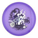 Prodigy M5 400 Glow Plastic - Torchlight Stamp