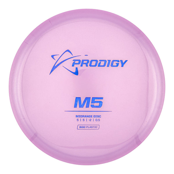 Prodigy M5 500 Plastic