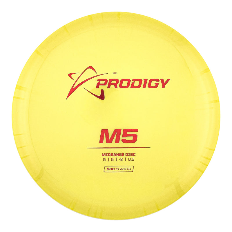 Prodigy M5 500 Plastic
