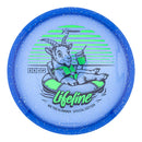 Prodigy M5 750 Glimmer Plastic - Lifeline Stamp
