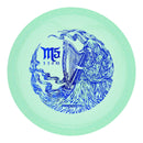 Prodigy M5 750 Glimmer - Celtic Melody Stamp