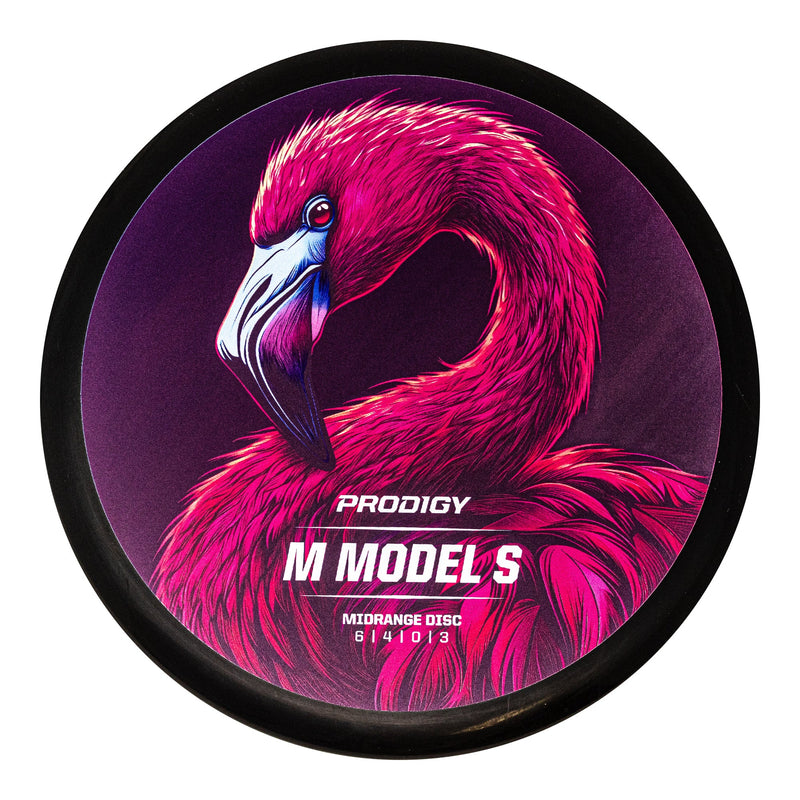 ACE Line M Model S Basegrip Plastic - Retroflight Series Color Print