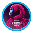 ACE Line M Model S Basegrip Plastic - Retroflight Series Color Print
