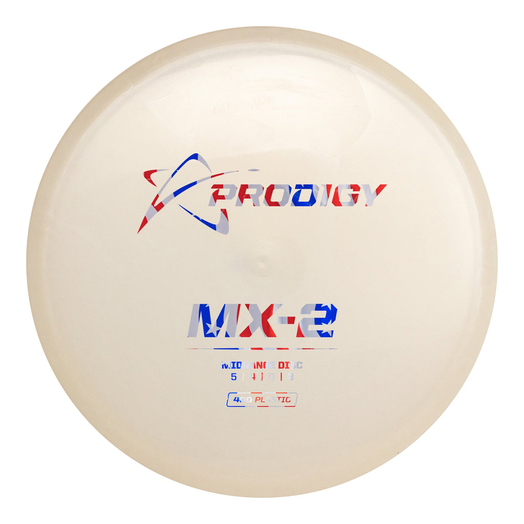 Prodigy Target T2 Prodigy MX-2 500 Plastic