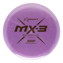 Prodigy MX-3 500 Plastic