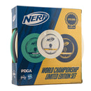 NERF Soft Flight PDGA World Championship - Limited Edition 3 Disc Set