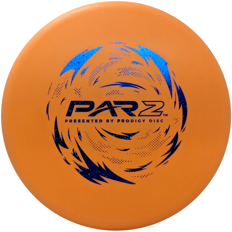 ACE Line P Model US BaseGrip Plastic - PAR2 Stamp