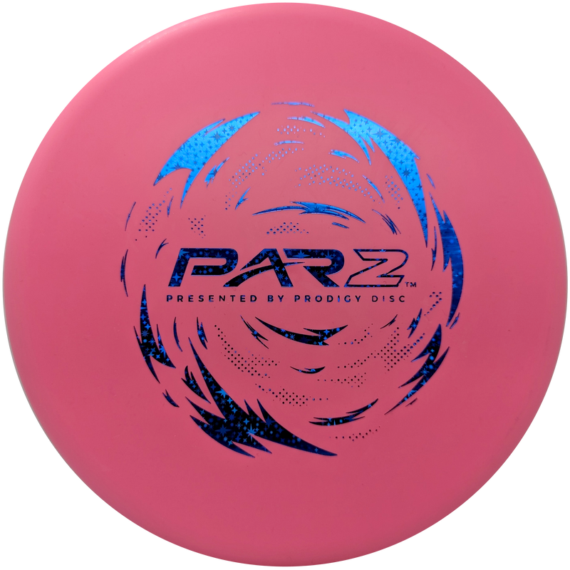 ACE Line P Model US BaseGrip Plastic - PAR2 Stamp