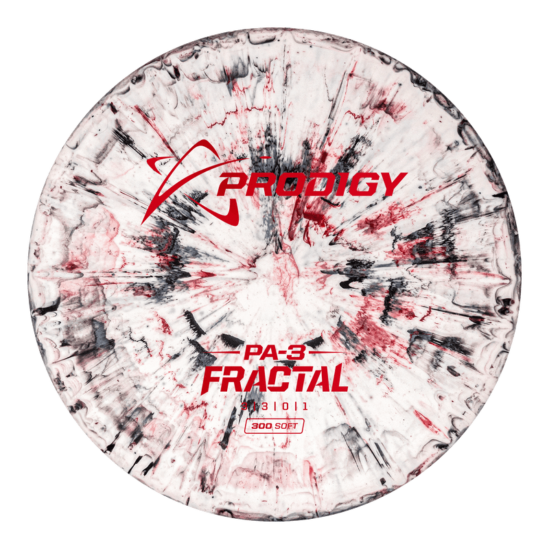 Prodigy PA-3 300 Soft Fractal Plastic