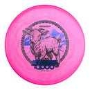 Prodigy PA-3 300 Ultra Soft Plastic - Special Edition Goat Stamp
