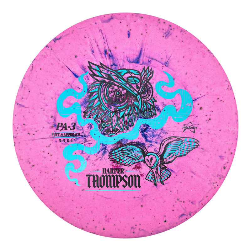 Prodigy PA-3 300 Fractal Plastic - Harper Thompson 2026 Signature Seri