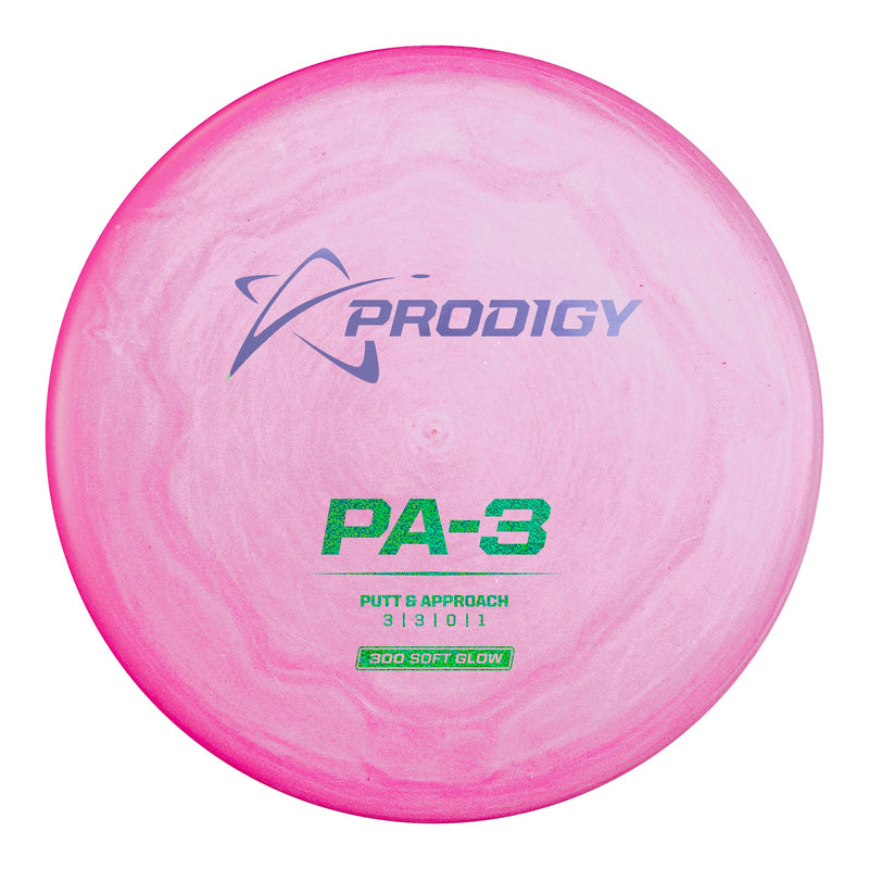 Prodigy PA-3 300 Soft GLOW Plastic