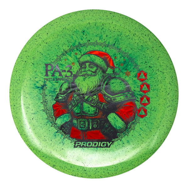 Prodigy PA-3 ReBlend Plastic - Battle Santa Stamp