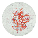 Prodigy PA-4 300 Soft Fractal Plastic - 2025 Birdie Derby Stamp