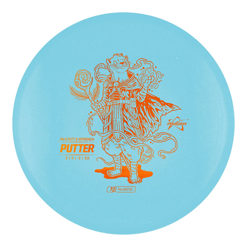 Prodigy PA-5 100 Series Plastic