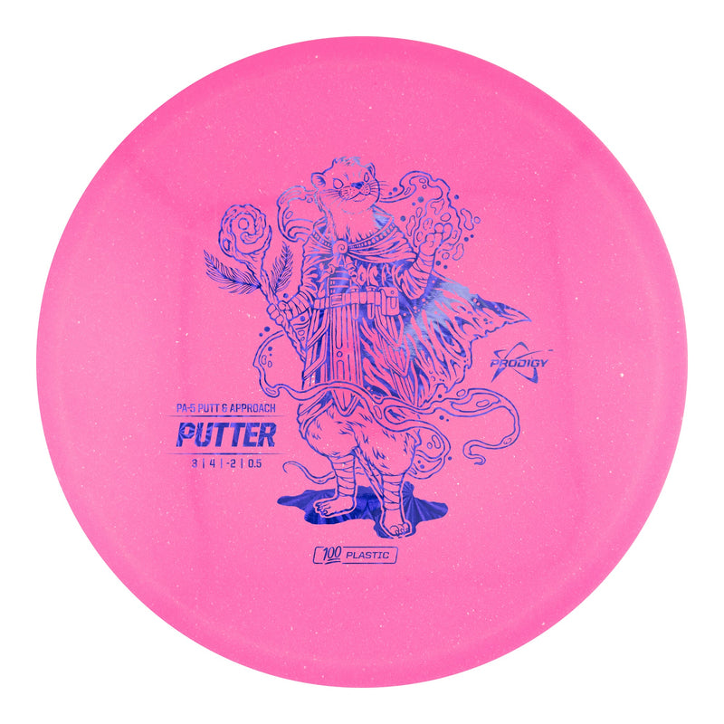 Prodigy PA-5 100 Series Plastic
