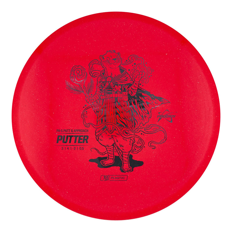 Prodigy PA-5 100 Series Plastic