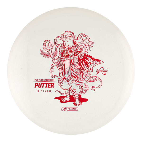 Prodigy PA-5 100 Series Plastic