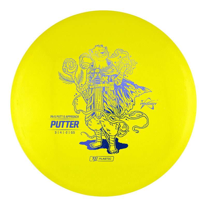 Prodigy PA-5 100 Series Plastic