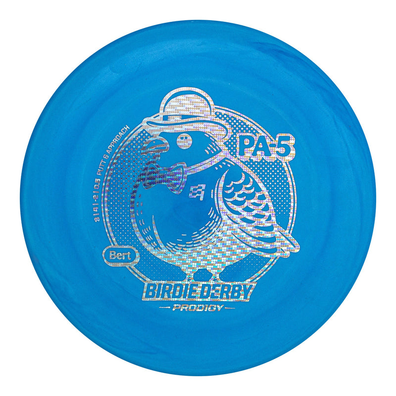 Prodigy PA-5 300 Plastic - 2024 Birdie Derby Stamp