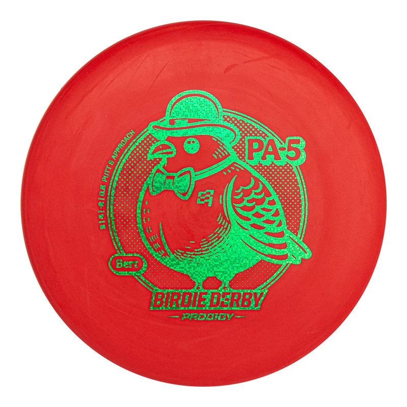 Prodigy PA-5 300 Plastic - 2024 Birdie Derby Stamp