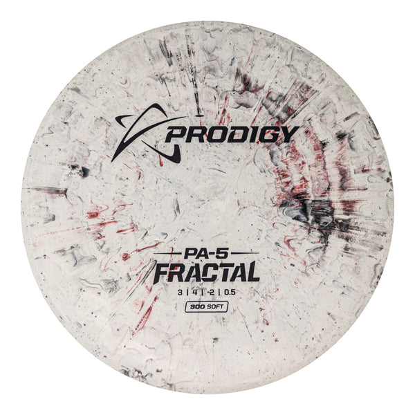 Prodigy PA-5 300 Soft Fractal Plastic