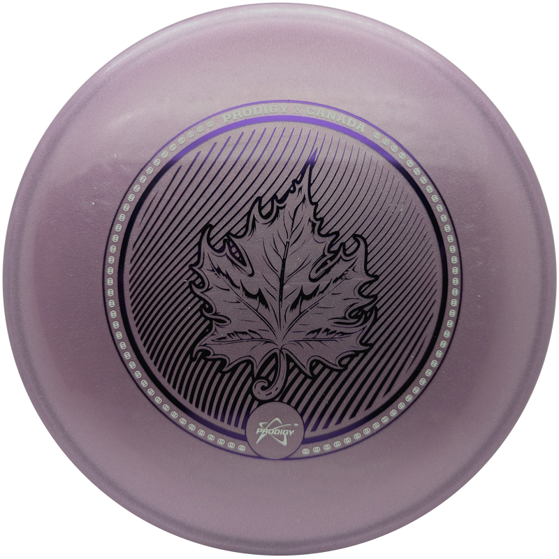 Prodigy PA-5 500 Glimmer Plastic - Prodigy Canada Leaf Stamp