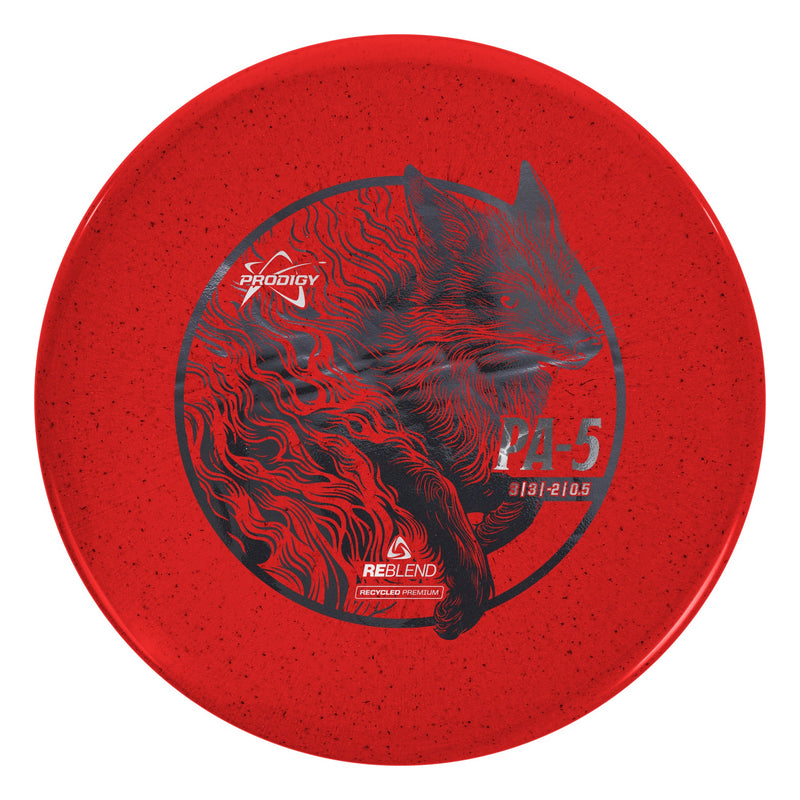 Prodigy PA-5 ReBlend Plastic - Wildfire Stamp